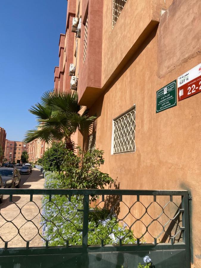 Twins 13 Apartment Marrakesh Ngoại thất bức ảnh